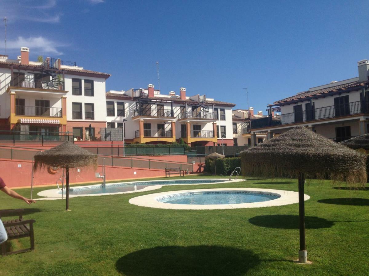 Ferienwohnung Costa Esuri Golf Y Playa Ayamonte Exterior foto