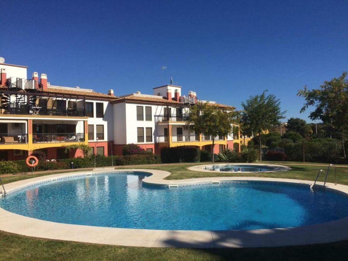 Ferienwohnung Costa Esuri Golf Y Playa Ayamonte Exterior foto