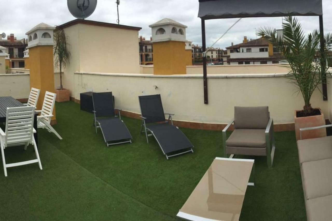 Ferienwohnung Costa Esuri Golf Y Playa Ayamonte Exterior foto