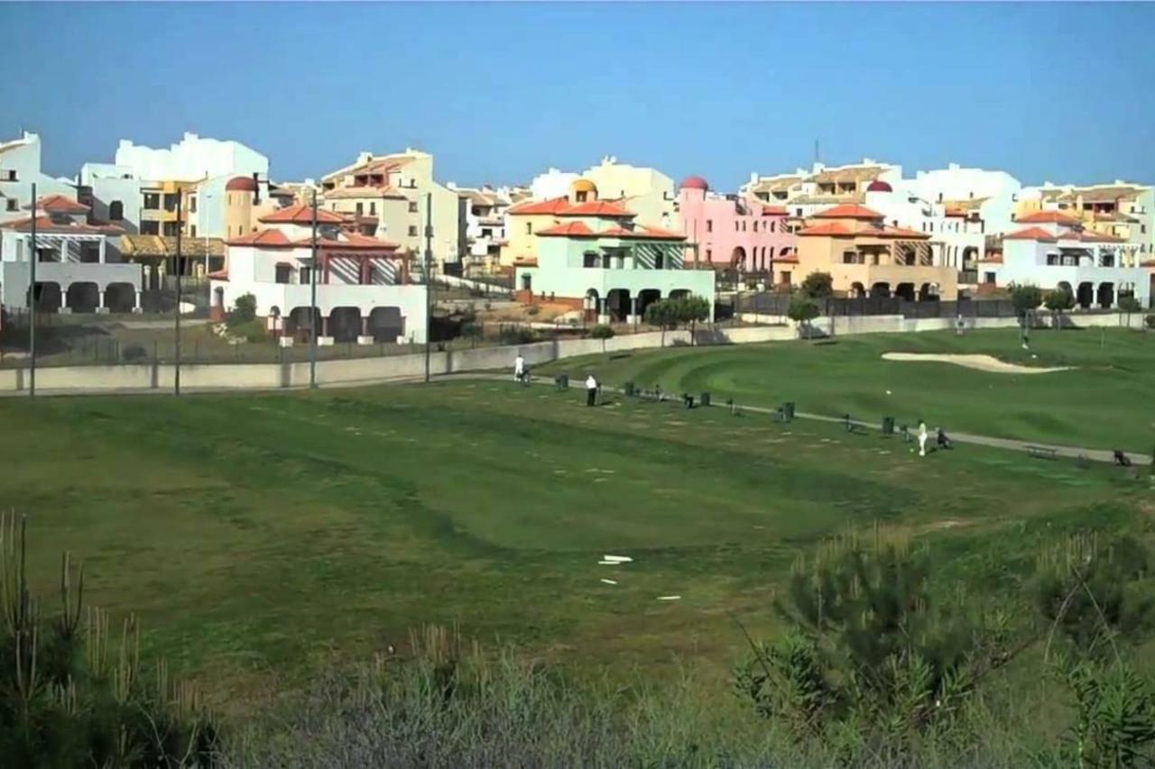 Ferienwohnung Costa Esuri Golf Y Playa Ayamonte Exterior foto