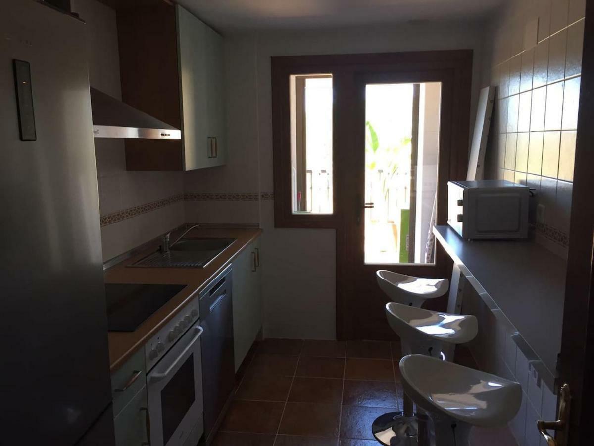 Ferienwohnung Costa Esuri Golf Y Playa Ayamonte Exterior foto